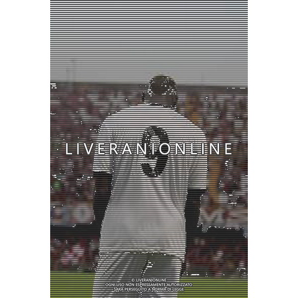 TRIANGOLARE SALERNITANA-REGGINA-ADANA DEMIRSPOR \'TROFEO IERVOLINO\' SALERNO 30.07.2022 NELLA FOTO MARIO BALOTELLI (ADANA) ©GARREFFA/AGENZIA ALDO LIVERANI SAS