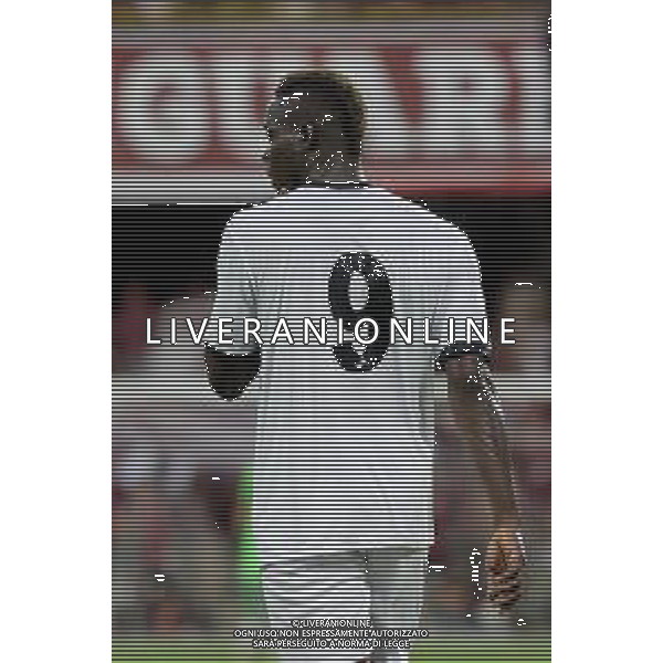TRIANGOLARE SALERNITANA-REGGINA-ADANA DEMIRSPOR \'TROFEO IERVOLINO\' SALERNO 30.07.2022 NELLA FOTO MARIO BALOTELLI (ADANA) ©GARREFFA/AGENZIA ALDO LIVERANI SAS