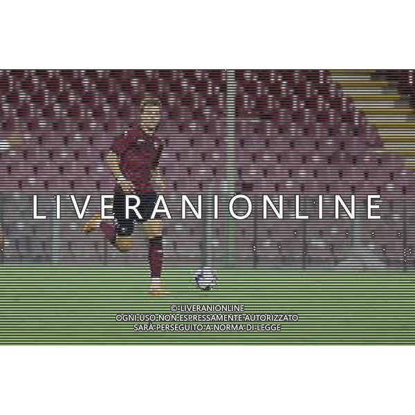 TRIANGOLARE SALERNITANA-REGGINA-ADANA DEMIRSPOR \'TROFEO IERVOLINO\' SALERNO 30.07.2022 NELLA FOTO EMIL BOHINEN ©GARREFFA/AGENZIA ALDO LIVERANI SAS