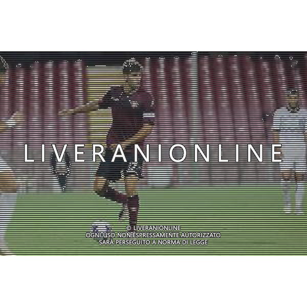 TRIANGOLARE SALERNITANA-REGGINA-ADANA DEMIRSPOR \'TROFEO IERVOLINO\' SALERNO 30.07.2022 NELLA FOTO FEDERICO FAZIO ©GARREFFA/AGENZIA ALDO LIVERANI SAS