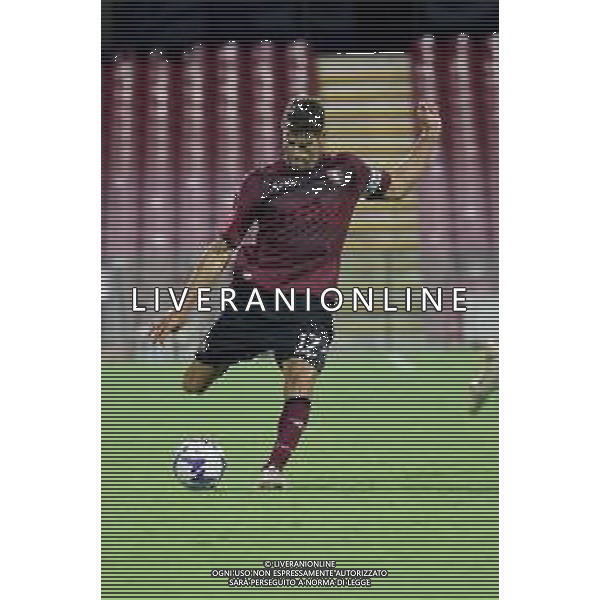 TRIANGOLARE SALERNITANA-REGGINA-ADANA DEMIRSPOR \'TROFEO IERVOLINO\' SALERNO 30.07.2022 NELLA FOTO FEDERICO FAZIO ©GARREFFA/AGENZIA ALDO LIVERANI SAS