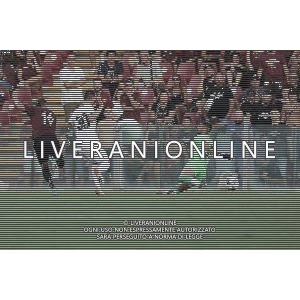 TRIANGOLARE SALERNITANA-REGGINA-ADANA DEMIRSPOR \'TROFEO IERVOLINO\' SALERNO 30.07.2022 NELLA FOTO IL GOL DI LIOTTI DANIELE ©GARREFFA/AGENZIA ALDO LIVERANI SAS