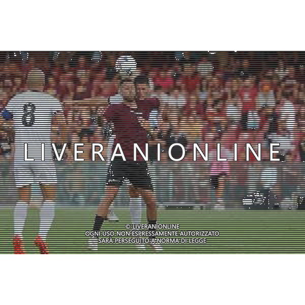 TRIANGOLARE SALERNITANA-REGGINA-ADANA DEMIRSPOR \'TROFEO IERVOLINO\' SALERNO 30.07.2022 NELLA FOTO JEREMY MENEZ ©GARREFFA/AGENZIA ALDO LIVERANI SAS
