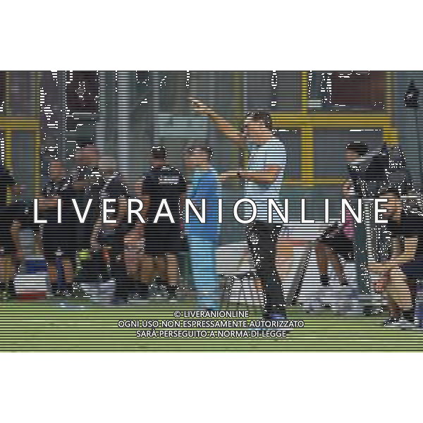 TRIANGOLARE SALERNITANA-REGGINA-ADANA DEMIRSPOR \'TROFEO IERVOLINO\' SALERNO 30.07.2022 NELLA FOTO VINCENZO MONTELLA ALLENATORE ADANA ©GARREFFA/AGENZIA ALDO LIVERANI SAS