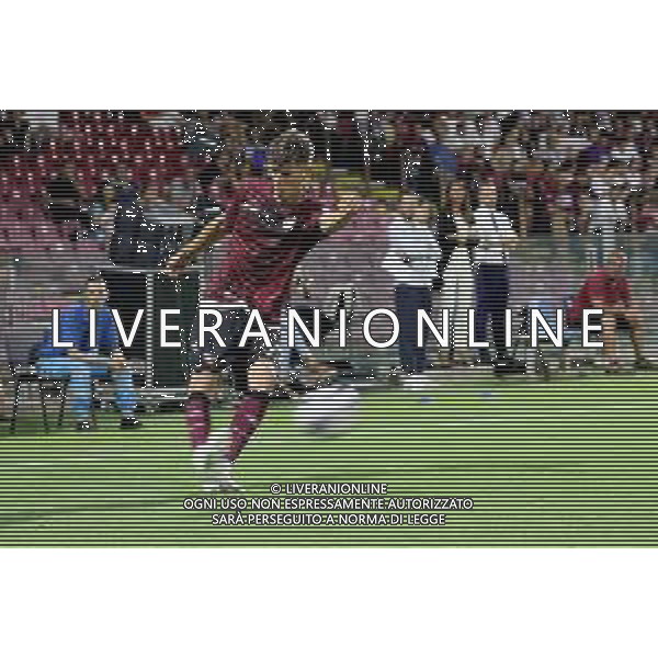 TRIANGOLARE SALERNITANA-REGGINA-ADANA DEMIRSPOR \'TROFEO IERVOLINO\' SALERNO 30.07.2022 NELLA FOTO MOTOC ANDREI ©GARREFFA/AGENZIA ALDO LIVERANI SAS