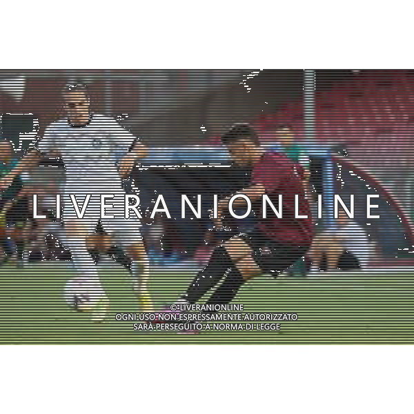 TRIANGOLARE SALERNITANA-REGGINA-ADANA DEMIRSPOR \'TROFEO IERVOLINO\' SALERNO 30.07.2022 NELLA FOTO PIEROZZI NICCOLO\' ©GARREFFA/AGENZIA ALDO LIVERANI SAS