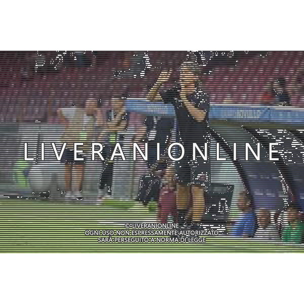 TRIANGOLARE SALERNITANA-REGGINA-ADANA DEMIRSPOR \'TROFEO IERVOLINO\' SALERNO 30.07.2022 NELLA FOTO FILIPPO INZAGHI ALLENATORE DELLA REGGINA ©GARREFFA/AGENZIA ALDO LIVERANI SAS