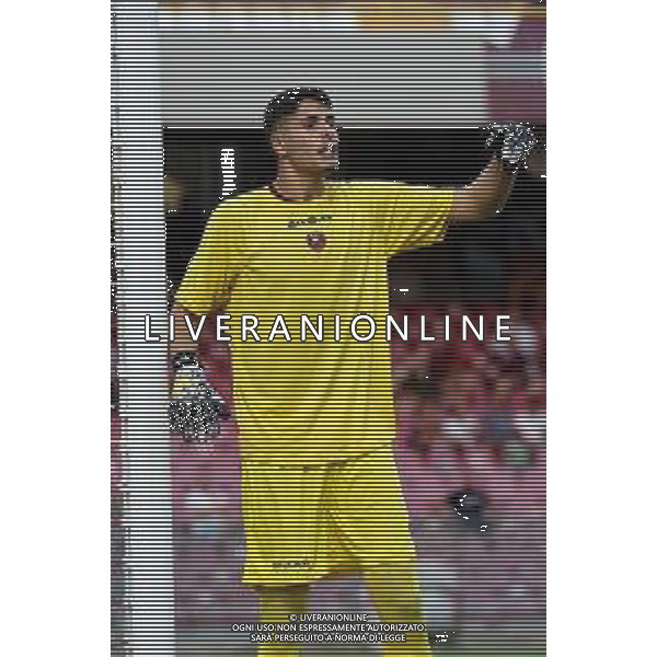 TRIANGOLARE SALERNITANA-REGGINA-ADANA DEMIRSPOR \'TROFEO IERVOLINO\' SALERNO 30.07.2022 NELLA FOTO RAVAGLIA FEDERICO ©GARREFFA/AGENZIA ALDO LIVERANI SAS