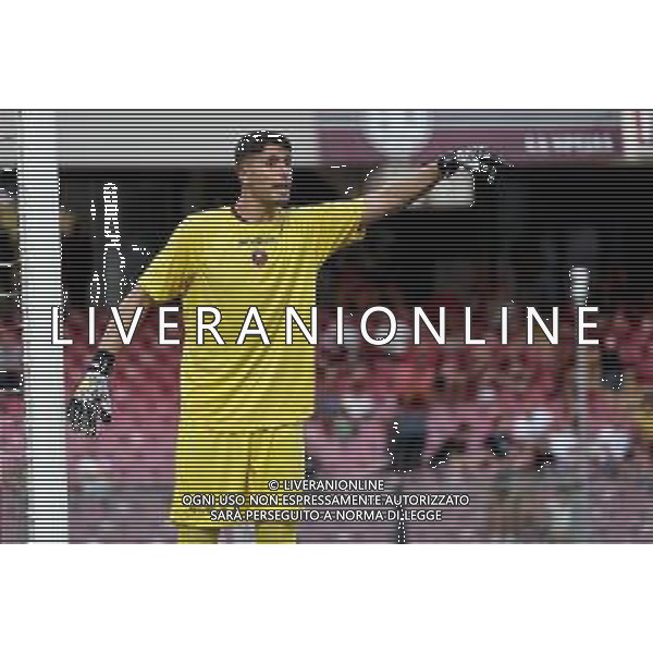 TRIANGOLARE SALERNITANA-REGGINA-ADANA DEMIRSPOR \'TROFEO IERVOLINO\' SALERNO 30.07.2022 NELLA FOTO RAVAGLIA FEDERICO ©GARREFFA/AGENZIA ALDO LIVERANI SAS