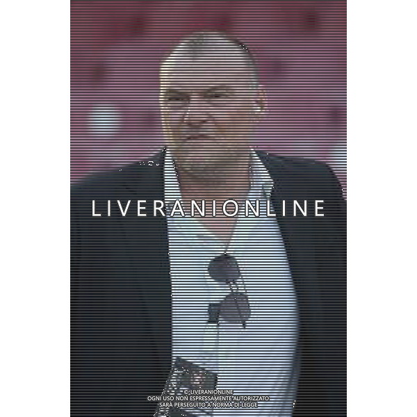 TRIANGOLARE SALERNITANA-REGGINA-ADANA DEMIRSPOR \'TROFEO IERVOLINO\' SALERNO 30.07.2022 NELLA FOTO MASSIMO TAIBI DS REGGINA ©GARREFFA/AGENZIA ALDO LIVERANI SAS