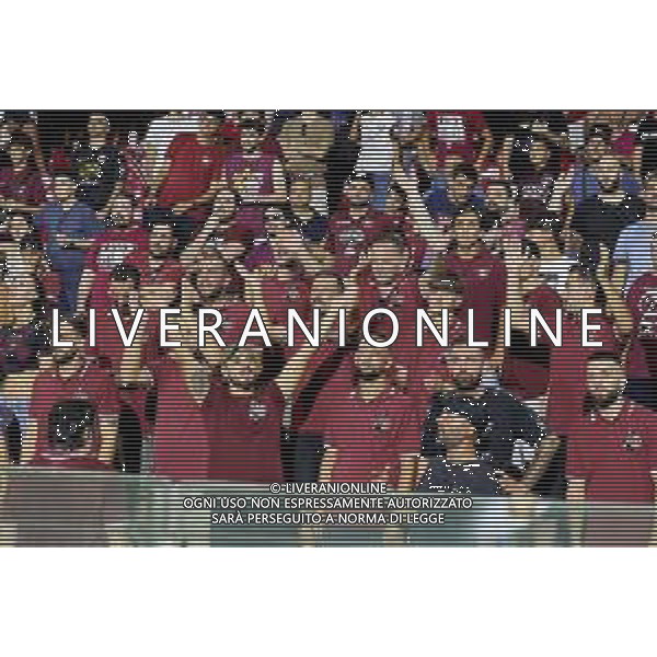 TRIANGOLARE SALERNITANA-REGGINA-ADANA DEMIRSPOR \'TROFEO IERVOLINO\' SALERNO 30.07.2022 NELLA FOTO TIFOSI SALERNITANA ©GARREFFA/AGENZIA ALDO LIVERANI SAS