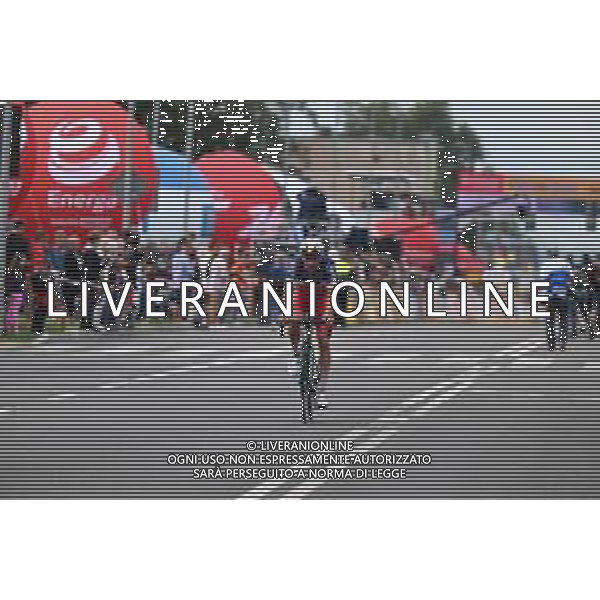 31-07-2022 Tour De Pologne; Tappa 02 Chelm - Zamosc; 2022, Polonia; Stosz, Patryk; Zamosc; ©SIROTTI/AGENZIA ALDO LIVERANI SAS