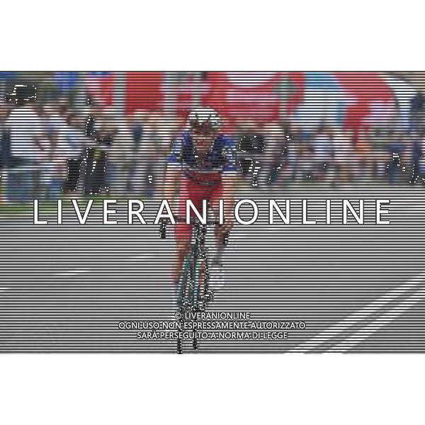 31-07-2022 Tour De Pologne; Tappa 02 Chelm - Zamosc; 2022, Polonia; Stosz, Patryk; Zamosc; ©SIROTTI/AGENZIA ALDO LIVERANI SAS