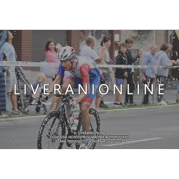 31-07-2022 Tour De Pologne; Tappa 02 Chelm - Zamosc; 2022, Groupama - Fdj; Scotson, Miles; Zamosc; ©SIROTTI/AGENZIA ALDO LIVERANI SAS