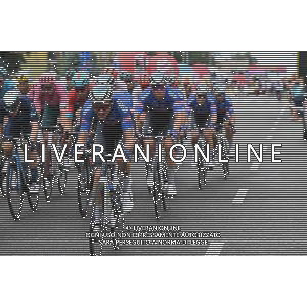 31-07-2022 Tour De Pologne; Tappa 02 Chelm - Zamosc; 2022, Alpecin - Deceuninck; Zamosc; ©SIROTTI/AGENZIA ALDO LIVERANI SAS
