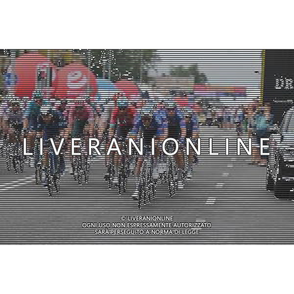 31-07-2022 Tour De Pologne; Tappa 02 Chelm - Zamosc; 2022, Alpecin - Deceuninck; Zamosc; ©SIROTTI/AGENZIA ALDO LIVERANI SAS