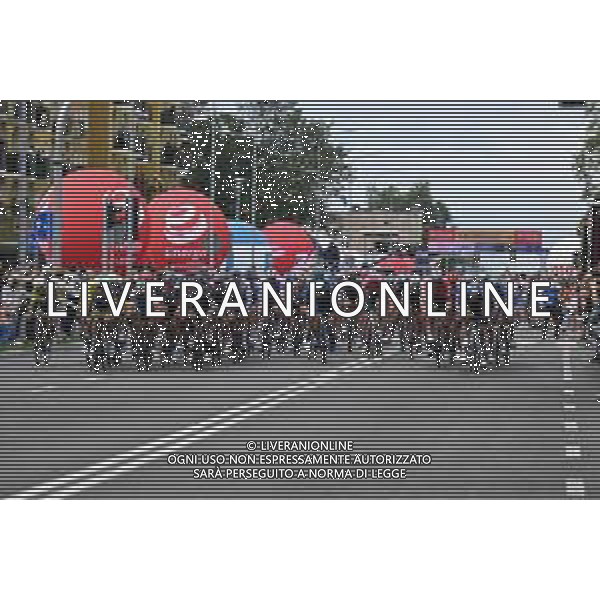 31-07-2022 Tour De Pologne; Tappa 02 Chelm - Zamosc; Zamosc; ©SIROTTI/AGENZIA ALDO LIVERANI SAS