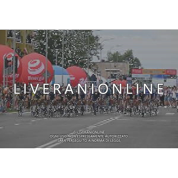31-07-2022 Tour De Pologne; Tappa 02 Chelm - Zamosc; Zamosc; ©SIROTTI/AGENZIA ALDO LIVERANI SAS