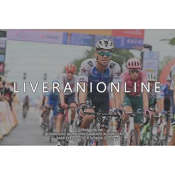31-07-2022 Tour De Pologne; Tappa 02 Chelm - Zamosc; 2022, Quick Step - Alpha Vinyl; Stybar, Zdenek; Zamosc; ©SIROTTI/AGENZIA ALDO LIVERANI SAS