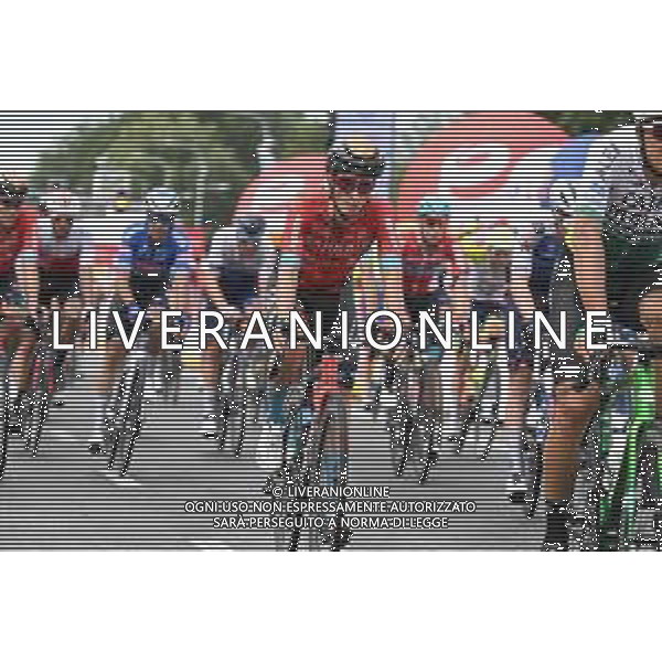 31-07-2022 Tour De Pologne; Tappa 02 Chelm - Zamosc; 2022, Bahrain - Victorious; Bilbao, Peio; Zamosc; ©SIROTTI/AGENZIA ALDO LIVERANI SAS