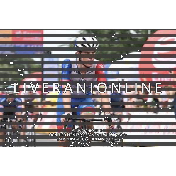 31-07-2022 Tour De Pologne; Tappa 02 Chelm - Zamosc; 2022, Groupama - Fdj; Scotson, Miles; Zamosc; ©SIROTTI/AGENZIA ALDO LIVERANI SAS
