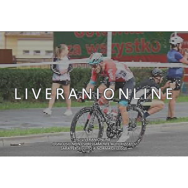 31-07-2022 Tour De Pologne; Tappa 02 Chelm - Zamosc; 2022, Lotto - Soudal; De Buyst, Jasper; Zamosc; ©SIROTTI/AGENZIA ALDO LIVERANI SAS