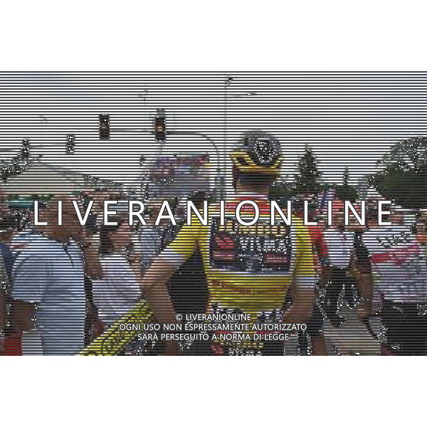 31-07-2022 Tour De Pologne; Tappa 02 Chelm - Zamosc; 2022, Jumbo - Visma; Kooij, Olav; Zamosc; ©SIROTTI/AGENZIA ALDO LIVERANI SAS