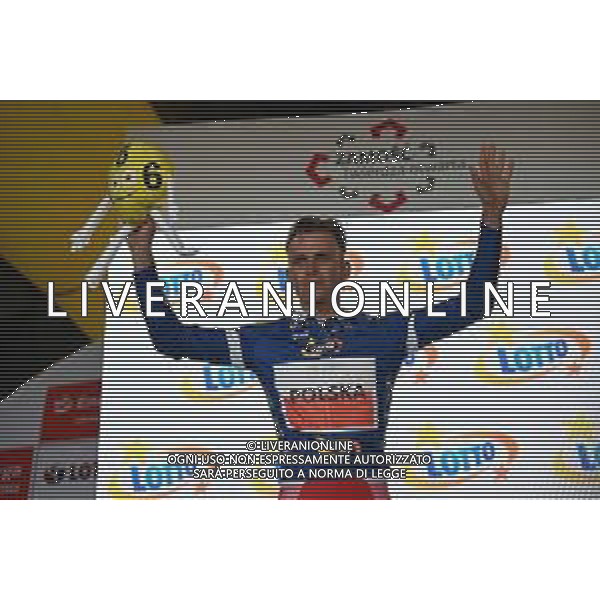 31-07-2022 Tour De Pologne; Tappa 02 Chelm - Zamosc; 2022, Polonia; Stosz, Patryk; Zamosc; ©SIROTTI/AGENZIA ALDO LIVERANI SAS