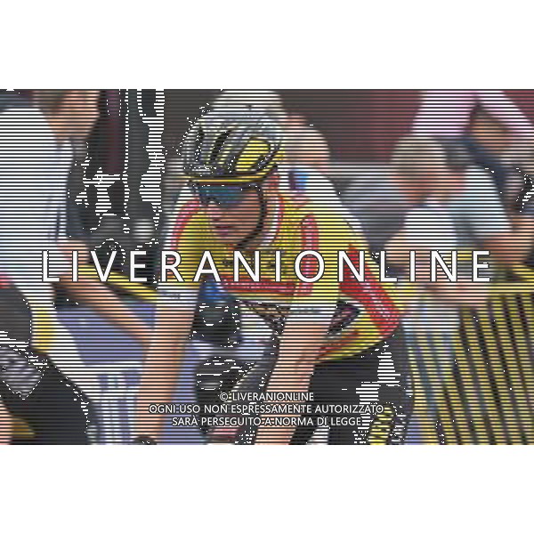 31-07-2022 Tour De Pologne; Tappa 02 Chelm - Zamosc; 2022, Jumbo - Visma; Kooij, Olav; Zamosc; ©SIROTTI/AGENZIA ALDO LIVERANI SAS