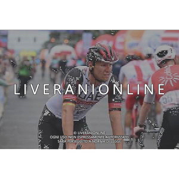 31-07-2022 Tour De Pologne; Tappa 02 Chelm - Zamosc; 2022, Uae Emirates; Ackermann, Pascal; Zamosc; ©SIROTTI/AGENZIA ALDO LIVERANI SAS