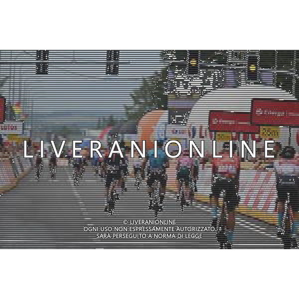 31-07-2022 Tour De Pologne; Tappa 02 Chelm - Zamosc; Zamosc; ©SIROTTI/AGENZIA ALDO LIVERANI SAS