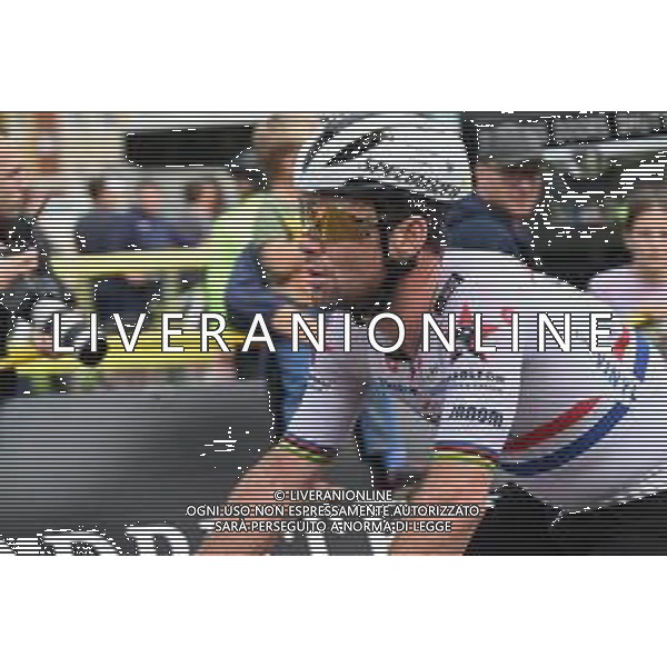 31-07-2022 Tour De Pologne; Tappa 02 Chelm - Zamosc; 2022, Quick Step - Alpha Vinyl; Cavendish, Mark; Zamosc; ©SIROTTI/AGENZIA ALDO LIVERANI SAS