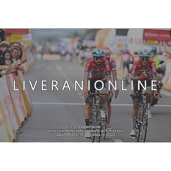 31-07-2022 Tour De Pologne; Tappa 02 Chelm - Zamosc; 2022, Lotto - Soudal; De Gendt, Thomas; Zamosc; ©SIROTTI/AGENZIA ALDO LIVERANI SAS