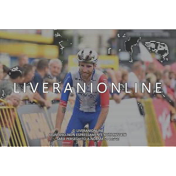 31-07-2022 Tour De Pologne; Tappa 02 Chelm - Zamosc; 2022, Groupama - Fdj; Pacher, Quentin; Zamosc; ©SIROTTI/AGENZIA ALDO LIVERANI SAS