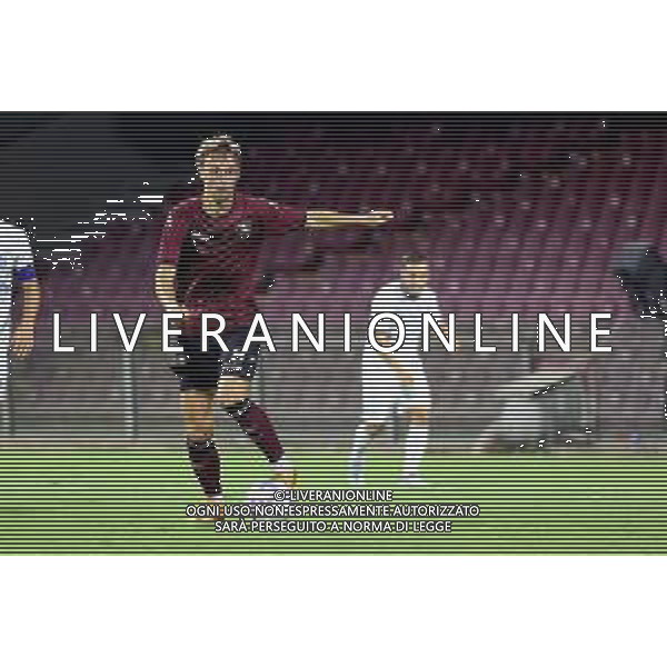 TRIANGOLARE SALERNITANA-REGGINA-ADANA DEMIRSPOR \'TROFEO IERVOLINO\' SALERNO 30.07.2022 NELLA FOTO EMIL BOHINEN ©GARREFFA/AGENZIA ALDO LIVERANI SAS