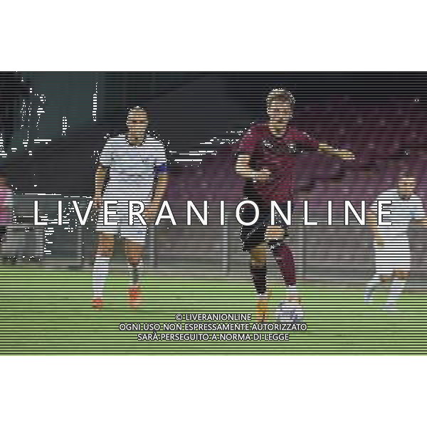 TRIANGOLARE SALERNITANA-REGGINA-ADANA DEMIRSPOR \'TROFEO IERVOLINO\' SALERNO 30.07.2022 NELLA FOTO EMIL BOHINEN ©GARREFFA/AGENZIA ALDO LIVERANI SAS