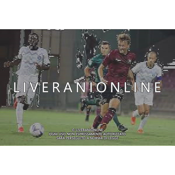 TRIANGOLARE SALERNITANA-REGGINA-ADANA DEMIRSPOR \'TROFEO IERVOLINO\' SALERNO 30.07.2022 NELLA FOTO EMIL BOHINEN ©GARREFFA/AGENZIA ALDO LIVERANI SAS