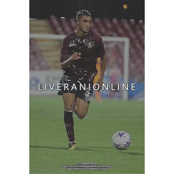 TRIANGOLARE SALERNITANA-REGGINA-ADANA DEMIRSPOR \'TROFEO IERVOLINO\' SALERNO 30.07.2022 NELLA FOTO REDA BOULTAM ©GARREFFA/AGENZIA ALDO LIVERANI SAS