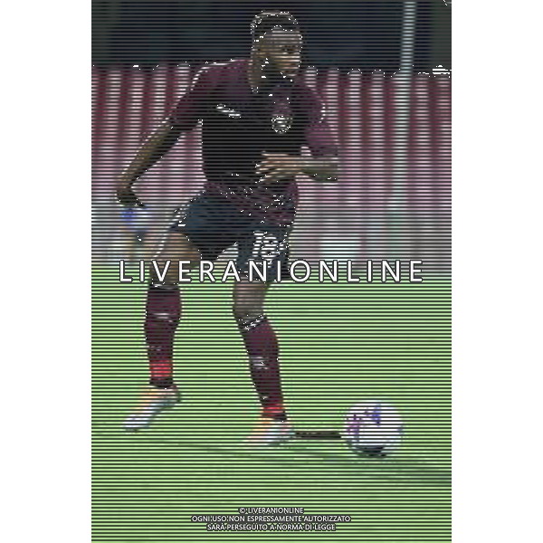 TRIANGOLARE SALERNITANA-REGGINA-ADANA DEMIRSPOR \'TROFEO IERVOLINO\' SALERNO 30.07.2022 NELLA FOTO MAMADOU COULIBALY ©GARREFFA/AGENZIA ALDO LIVERANI SAS