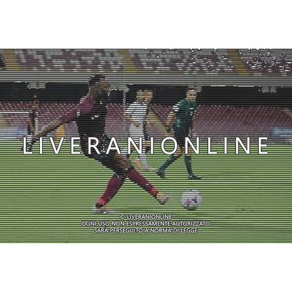 TRIANGOLARE SALERNITANA-REGGINA-ADANA DEMIRSPOR \'TROFEO IERVOLINO\' SALERNO 30.07.2022 NELLA FOTO MAMADOU COULIBALY ©GARREFFA/AGENZIA ALDO LIVERANI SAS