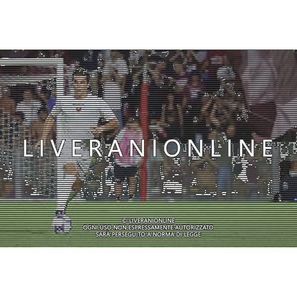 TRIANGOLARE SALERNITANA-REGGINA-ADANA DEMIRSPOR \'TROFEO IERVOLINO\' SALERNO 30.07.2022 NELLA FOTO EDUARD DUTU ©GARREFFA/AGENZIA ALDO LIVERANI SASDUTU REGGINA