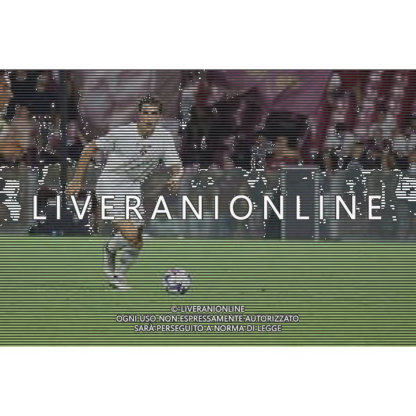 TRIANGOLARE SALERNITANA-REGGINA-ADANA DEMIRSPOR \'TROFEO IERVOLINO\' SALERNO 30.07.2022 NELLA FOTO EDUARD DUTU ©GARREFFA/AGENZIA ALDO LIVERANI SASDUTU REGGINA