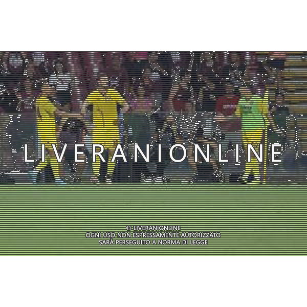 TRIANGOLARE SALERNITANA-REGGINA-ADANA DEMIRSPOR \'TROFEO IERVOLINO\' SALERNO 30.07.2022 NELLA FOTO ESULTANZA DOPOIL GOL DI KRISTOFFERSEN JULIAN ©GARREFFA/AGENZIA ALDO LIVERANI SAS