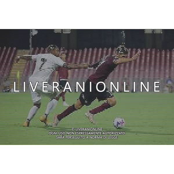 TRIANGOLARE SALERNITANA-REGGINA-ADANA DEMIRSPOR \'TROFEO IERVOLINO\' SALERNO 30.07.2022 NELLA FOTO FEDERICO FAZIO ©GARREFFA/AGENZIA ALDO LIVERANI SAS