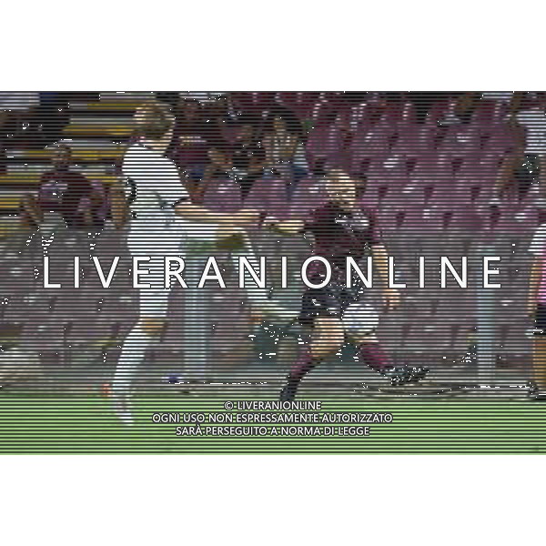 TRIANGOLARE SALERNITANA-REGGINA-ADANA DEMIRSPOR \'TROFEO IERVOLINO\' SALERNO 30.07.2022 NELLA FOTO PAWEL JAROSZYNSKI ©GARREFFA/AGENZIA ALDO LIVERANI SAS