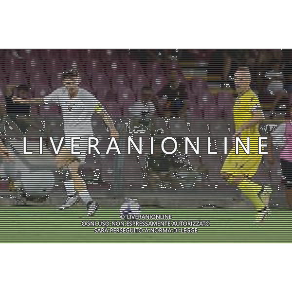 TRIANGOLARE SALERNITANA-REGGINA-ADANA DEMIRSPOR \'TROFEO IERVOLINO\' SALERNO 30.07.2022 NELLA FOTO FRANCK RIBERY E GIUSEPPE LOIACONO ©GARREFFA/AGENZIA ALDO LIVERANI SAS
