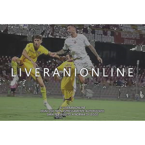 TRIANGOLARE SALERNITANA-REGGINA-ADANA DEMIRSPOR \'TROFEO IERVOLINO\' SALERNO 30.07.2022 NELLA FOTO ANDREI MOTOC E MONTALTO ADRIANO ©GARREFFA/AGENZIA ALDO LIVERANI SAS