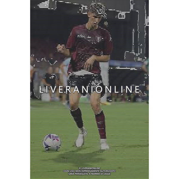 TRIANGOLARE SALERNITANA-REGGINA-ADANA DEMIRSPOR \'TROFEO IERVOLINO\' SALERNO 30.07.2022 NELLA FOTO ANDREI MOTOC ©GARREFFA/AGENZIA ALDO LIVERANI SAS