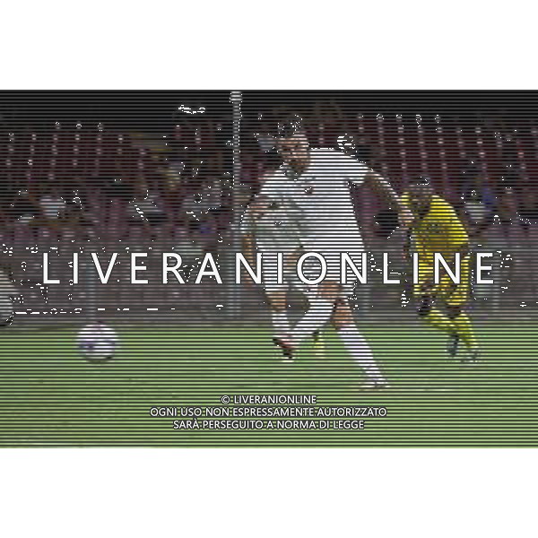 TRIANGOLARE SALERNITANA-REGGINA-ADANA DEMIRSPOR \'TROFEO IERVOLINO\' SALERNO 30.07.2022 NELLA FOTO IL RIGORE SBAGLIATO DA MONTALTO ADRIANO ©GARREFFA/AGENZIA ALDO LIVERANI SAS