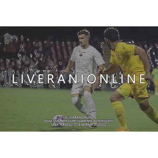 TRIANGOLARE SALERNITANA-REGGINA-ADANA DEMIRSPOR \'TROFEO IERVOLINO\' SALERNO 30.07.2022 NELLA FOTO MARIO SITUM ©GARREFFA/AGENZIA ALDO LIVERANI SAS